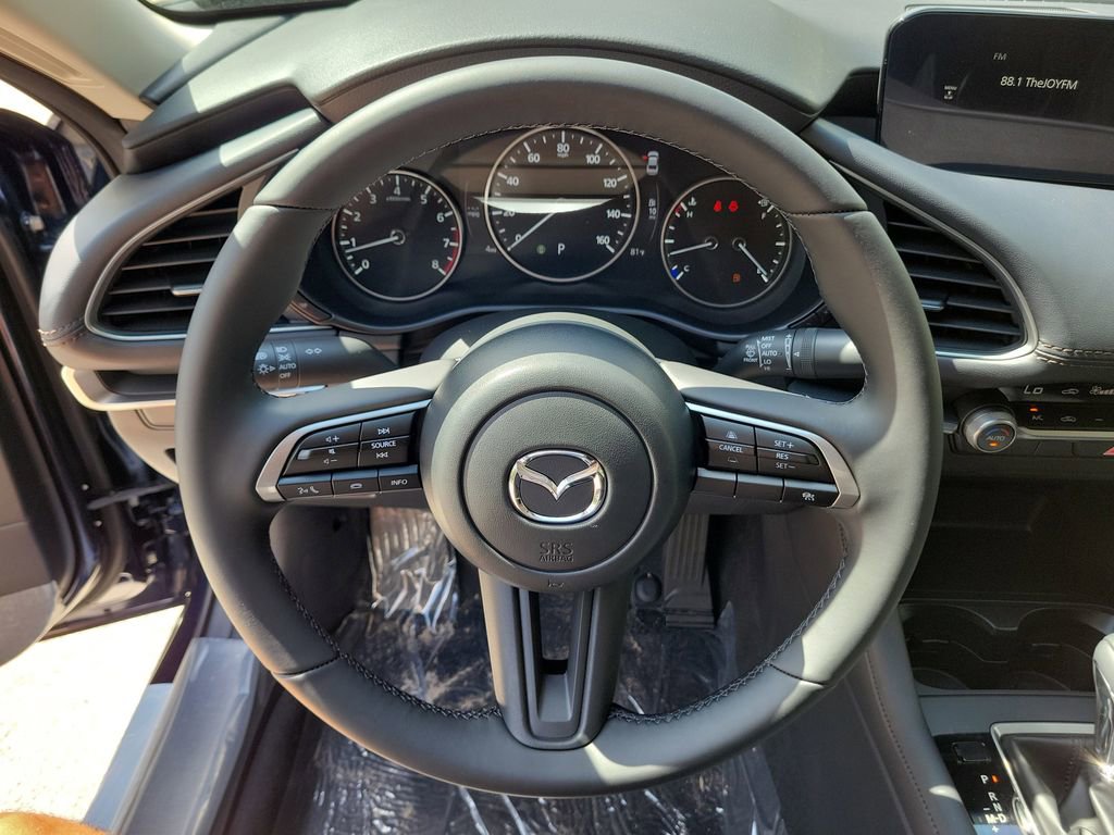 New 2026 MAZDA MAZDA3 s Sport FWD image 21