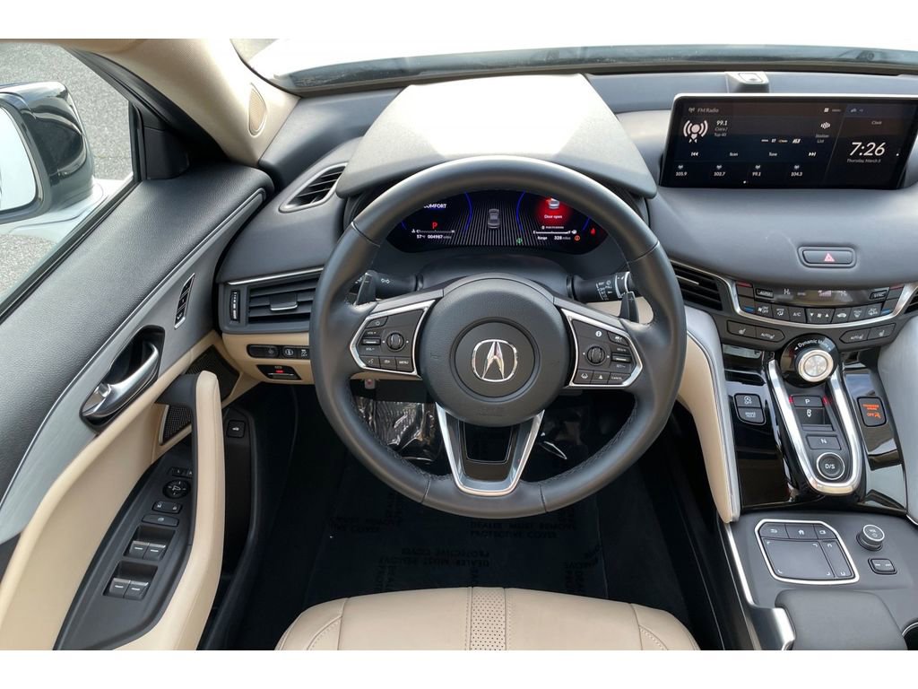 Certified 2025 Acura TLX w/ Technology Package image 15