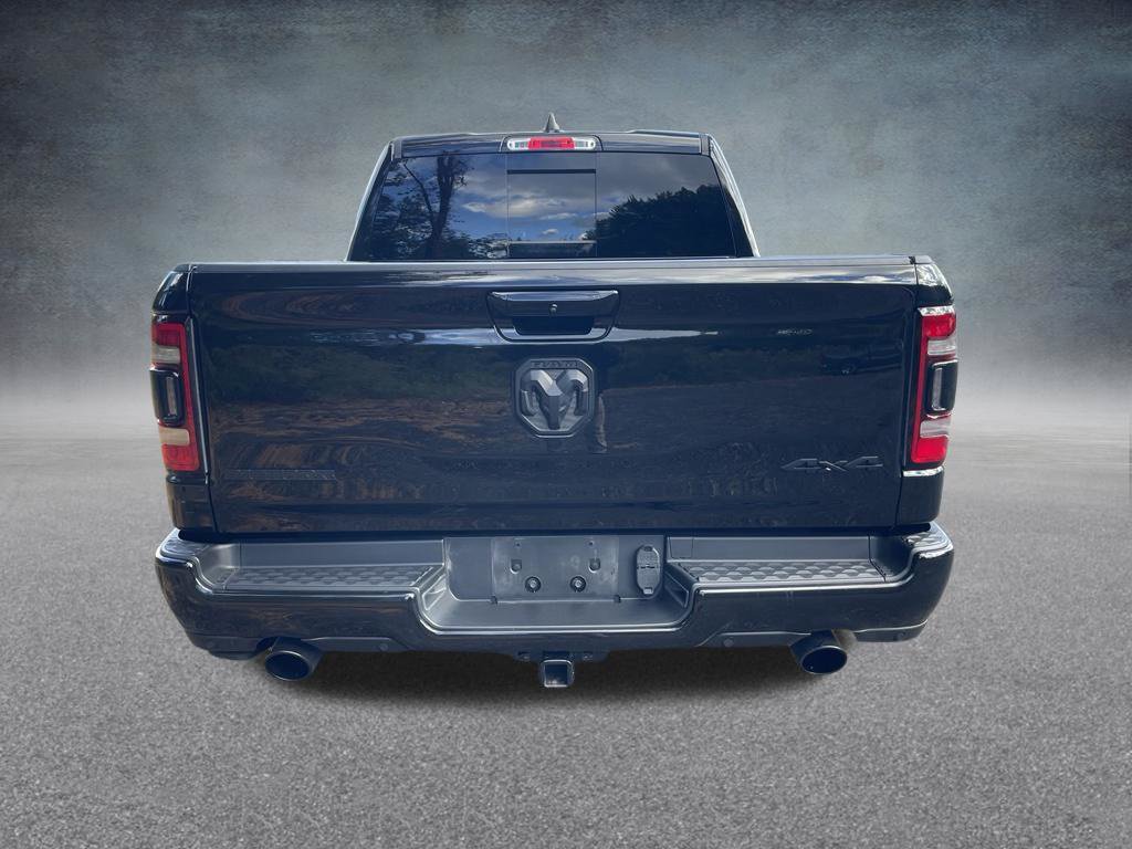 Used 2024 RAM 1500 Big Horn AWD/4WD image 8