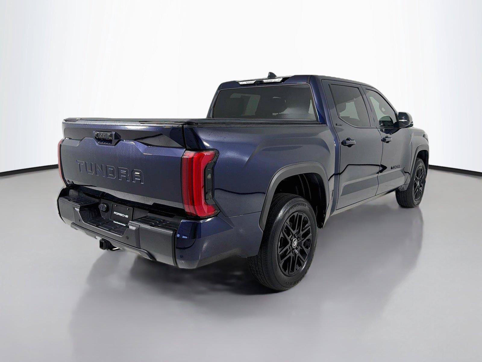 Used 2025 Toyota Tundra Limited w/ Nightshade Package AWD/4WD image 24