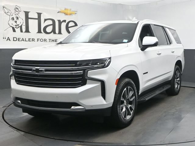 Certified 2023 Chevrolet Tahoe LT w/ LT Signature Package AWD/4WD image 37