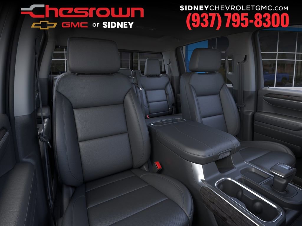 New 2026 Chevrolet Silverado 1500 LTZ AWD/4WD image 16