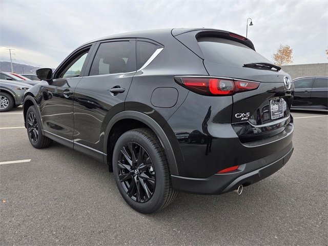 New 2025 MAZDA CX-5 Carbon Edition image 3