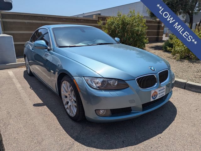 Used 2010 BMW 328i Convertible RWD image 4