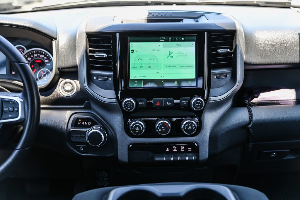 Used 2025 RAM 1500 Tradesman RWD image 13