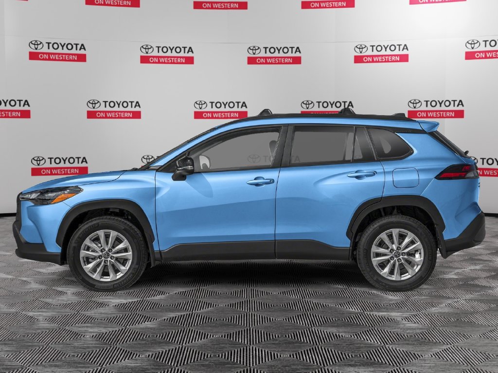 New 2026 Toyota Corolla Cross LE w/ Cold Weather Package AWD/4WD image 3