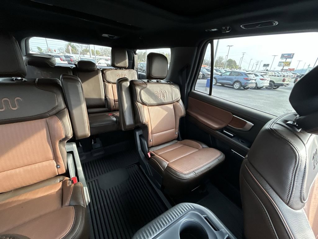 New 2026 Ford Expedition Max King Ranch image 15
