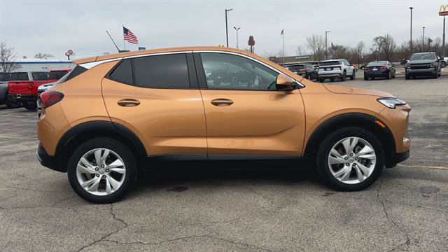 Certified 2024 Buick Encore GX Preferred FWD image 9