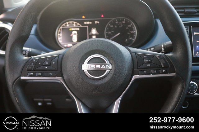 Certified 2024 Nissan Versa SV w/ Trunk Package FWD image 16