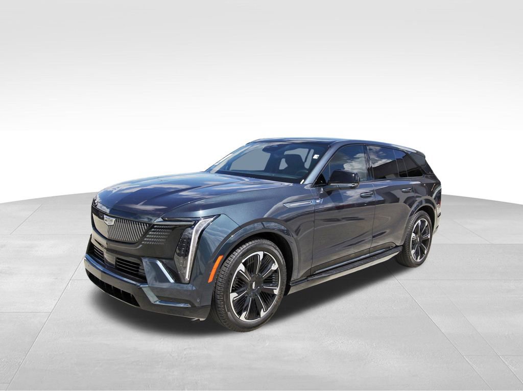 New 2026 Cadillac Escalade IQ Sport 1 video 2