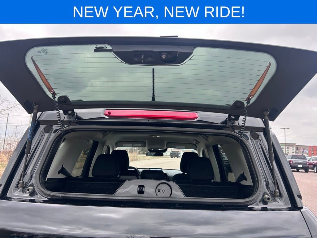 Certified 2024 Ford Bronco Sport Badlands image 40