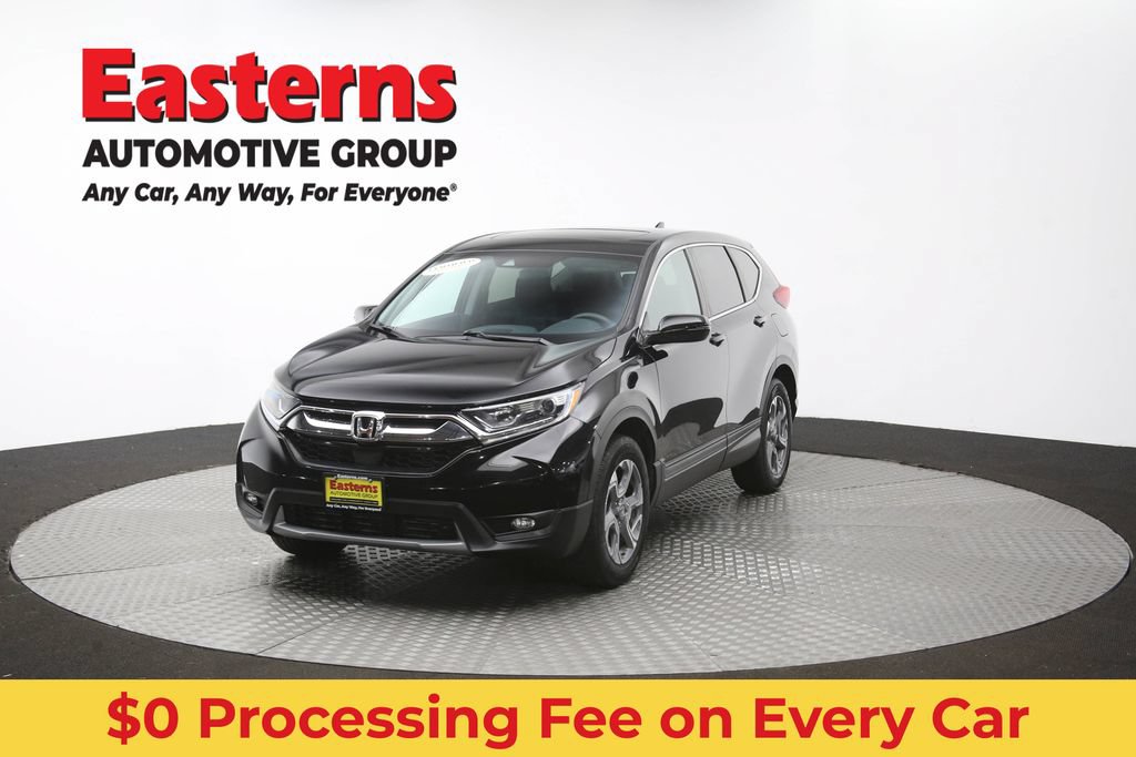 Used 2019 Honda CR-V EX image 54