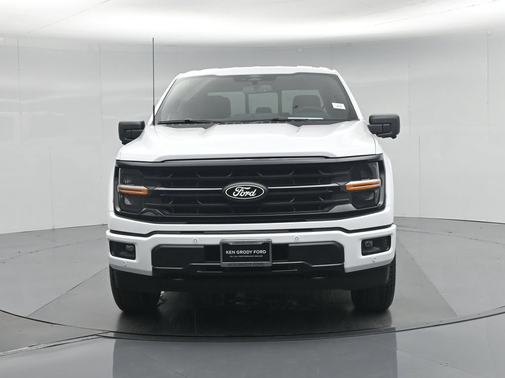New 2026 Ford F150 XLT w/ Equipment Group 302A MID AWD/4WD image 25