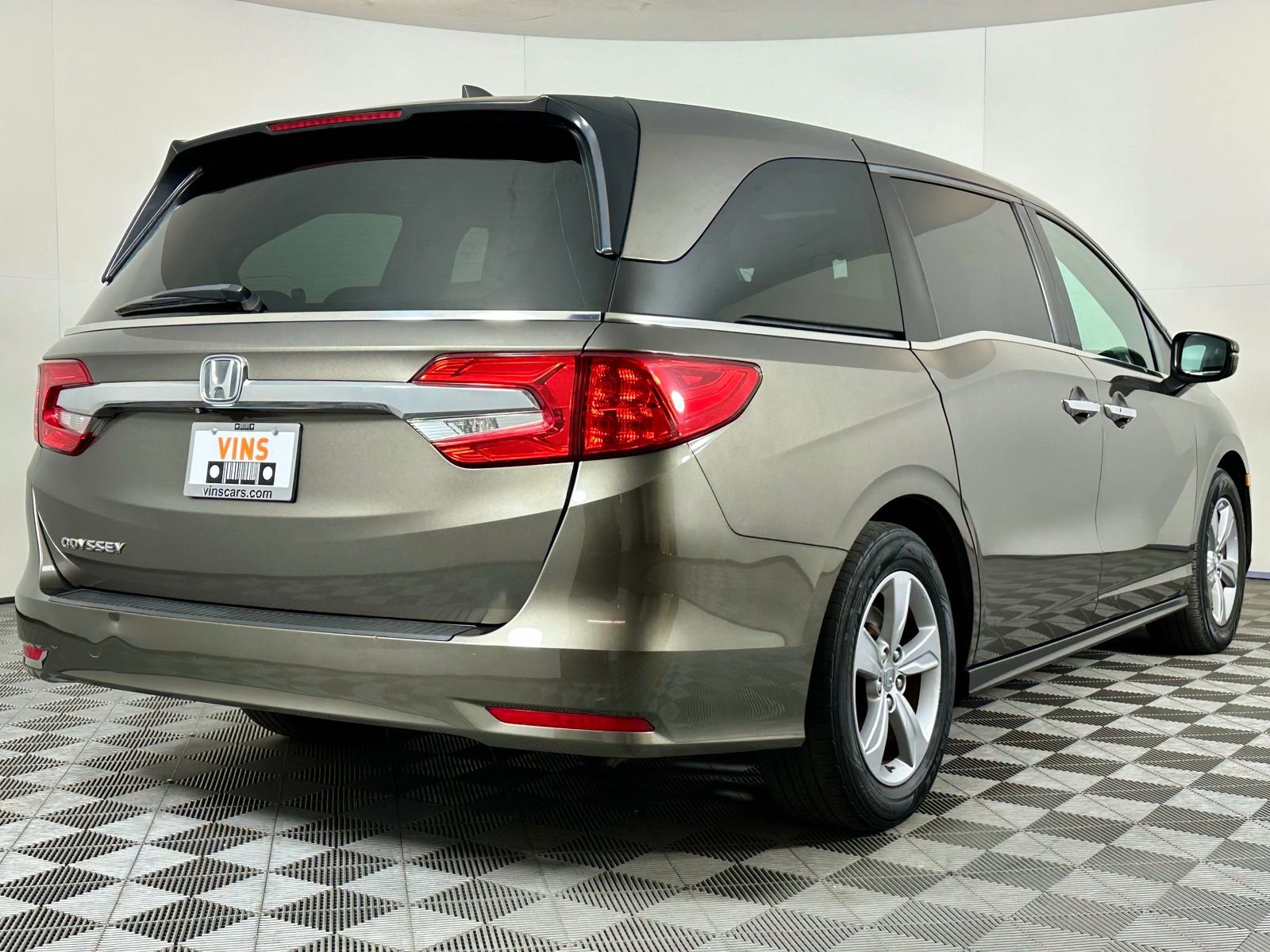 Used 2020 Honda Odyssey EX-L image 6