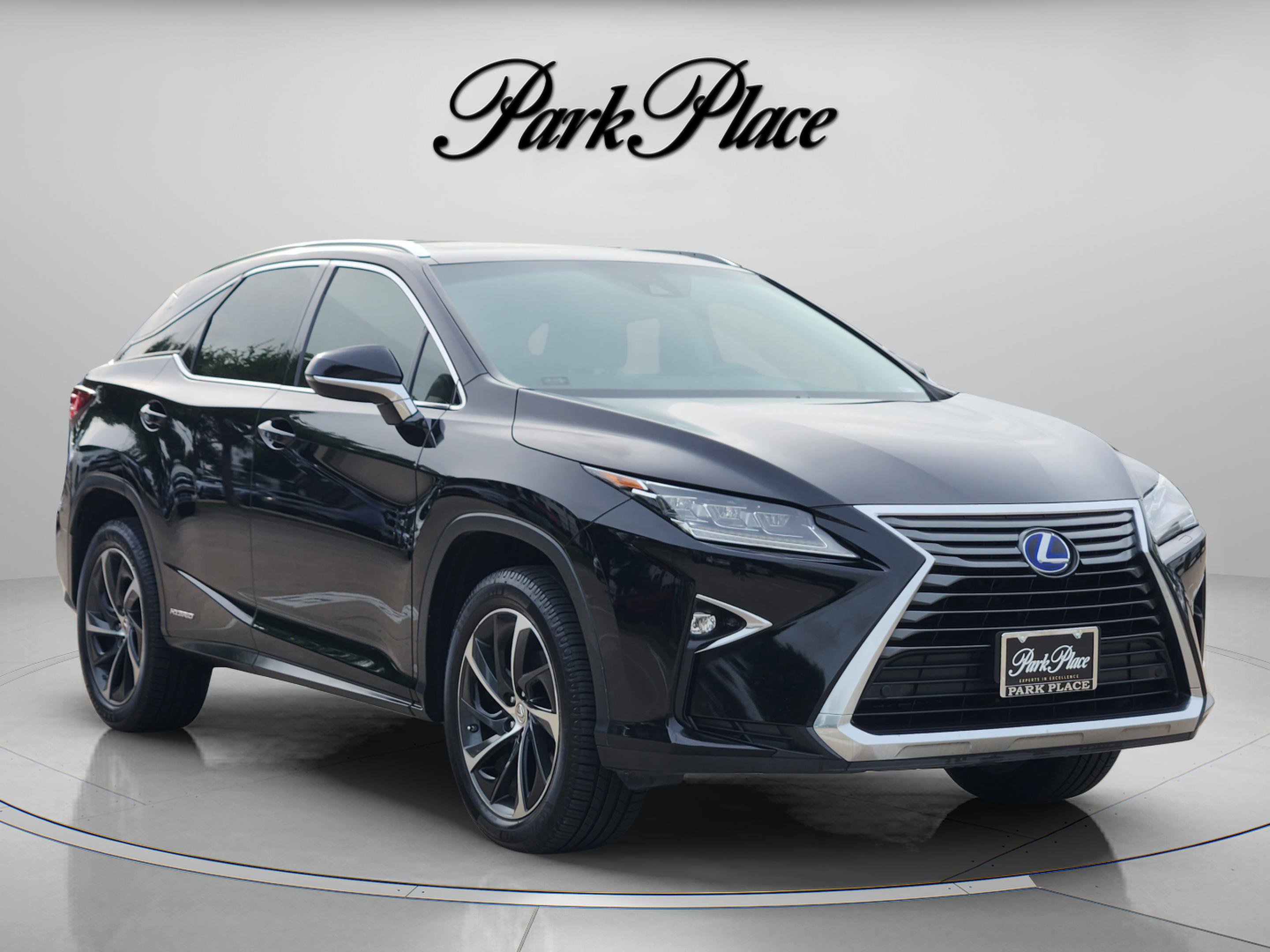 Used 2016 Lexus RX 450h FWD w/ Luxury Package image 4