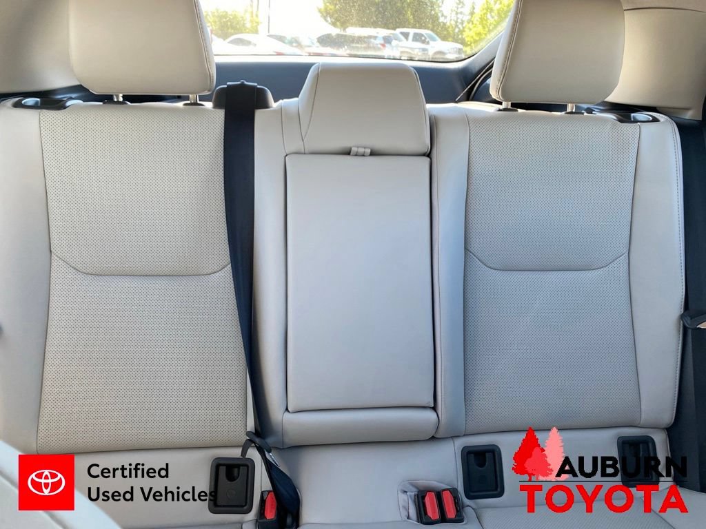 Certified 2026 Toyota Prius XLE AWD/4WD image 20