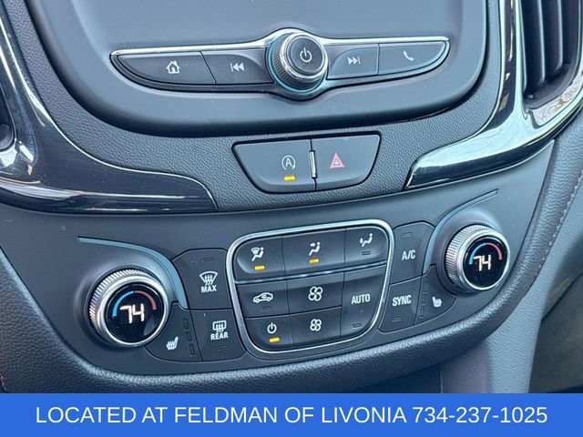 Certified 2024 Chevrolet Equinox RS w/ LPO, Floor Liner Package FWD image 17