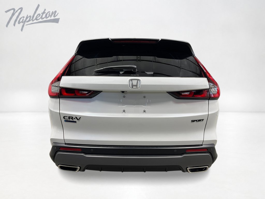 New 2027 Honda CR-V Sport-L image 4