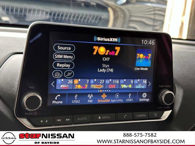 Certified 2023 Nissan Sentra SV w/ All-Weather Package image 33