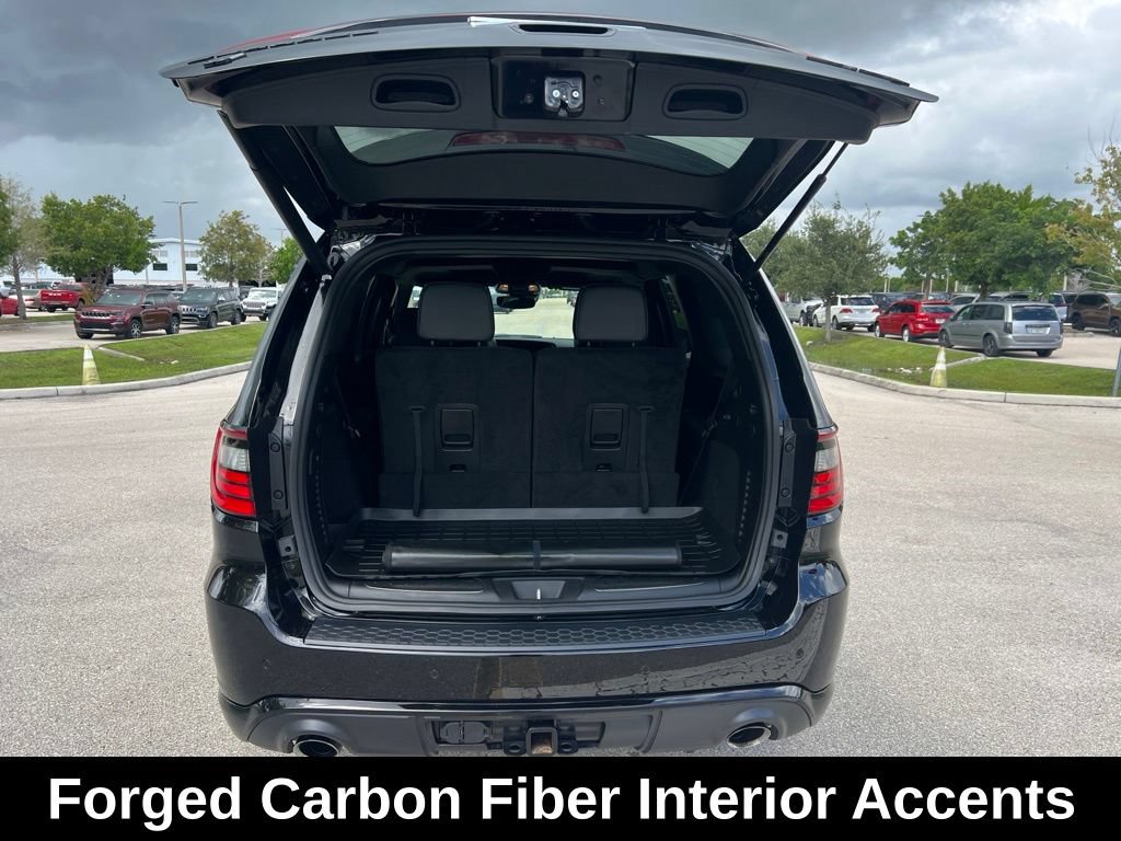 Used 2026 Dodge Durango SRT Hellcat w/ Trailer Tow Group IV AWD/4WD image 11