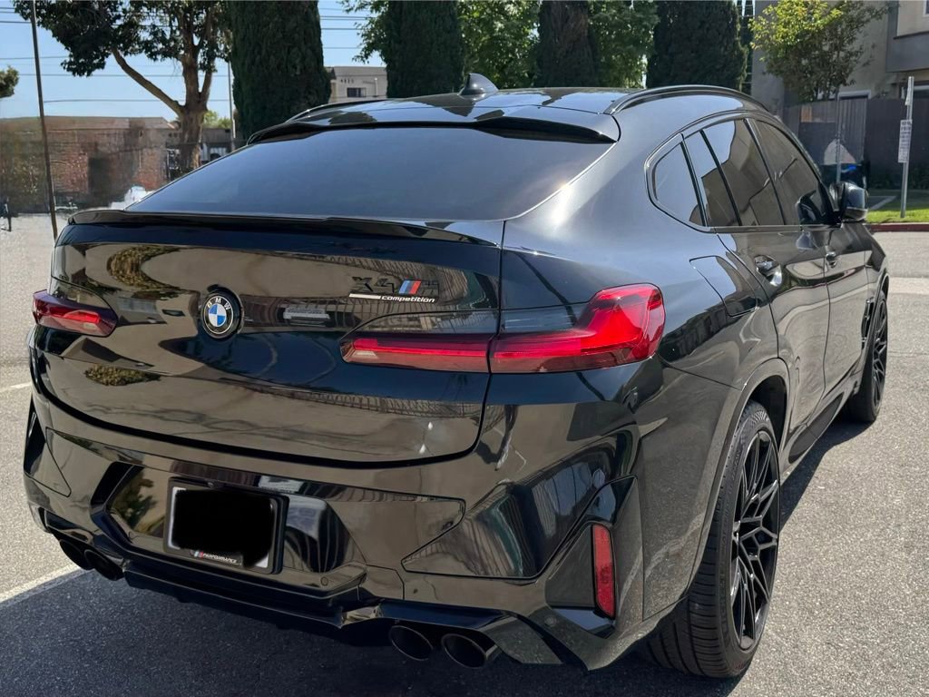 Used 2022 BMW X4 M w/ Competition Package AWD/4WD image 12