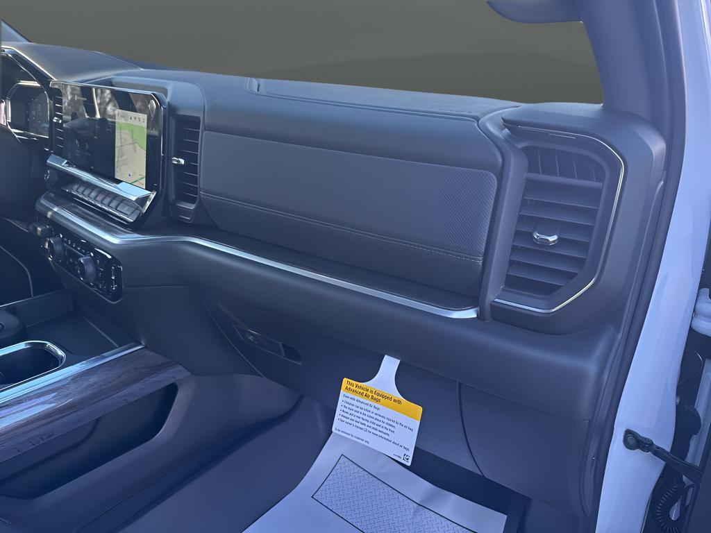 New 2026 Chevrolet Silverado 1500 LTZ image 45