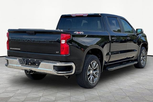 Used 2023 Chevrolet Silverado 1500 LT AWD/4WD image 5