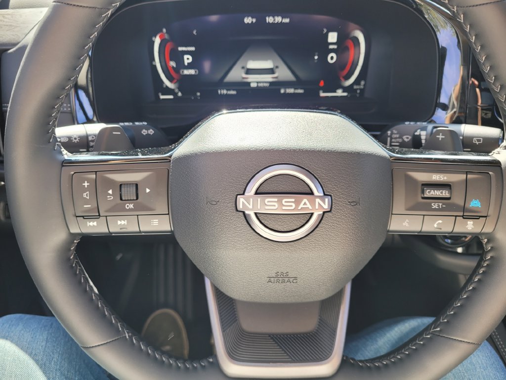 New 2026 Nissan Pathfinder Platinum AWD/4WD image 20
