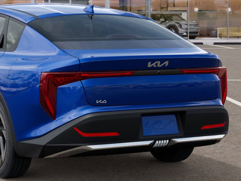 New 2026 Kia K4 EX FWD image 13