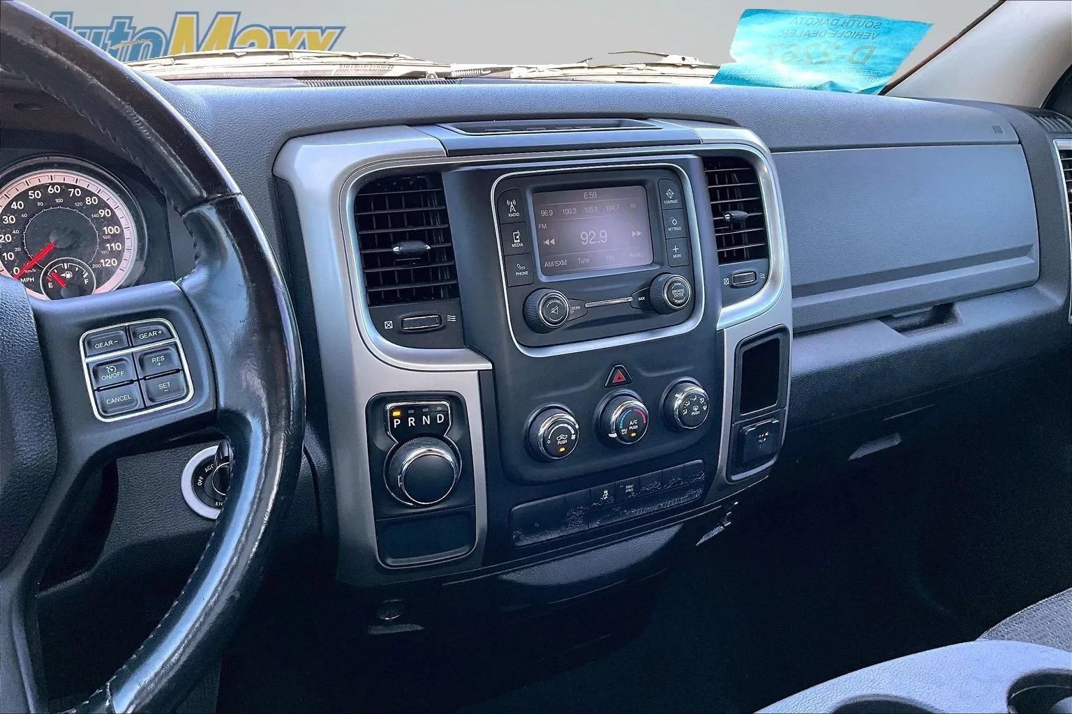Used 2014 RAM 1500 Classic SLT RWD image 10