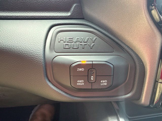 New 2026 RAM 2500 Laramie w/ Night Edition AWD/4WD image 40