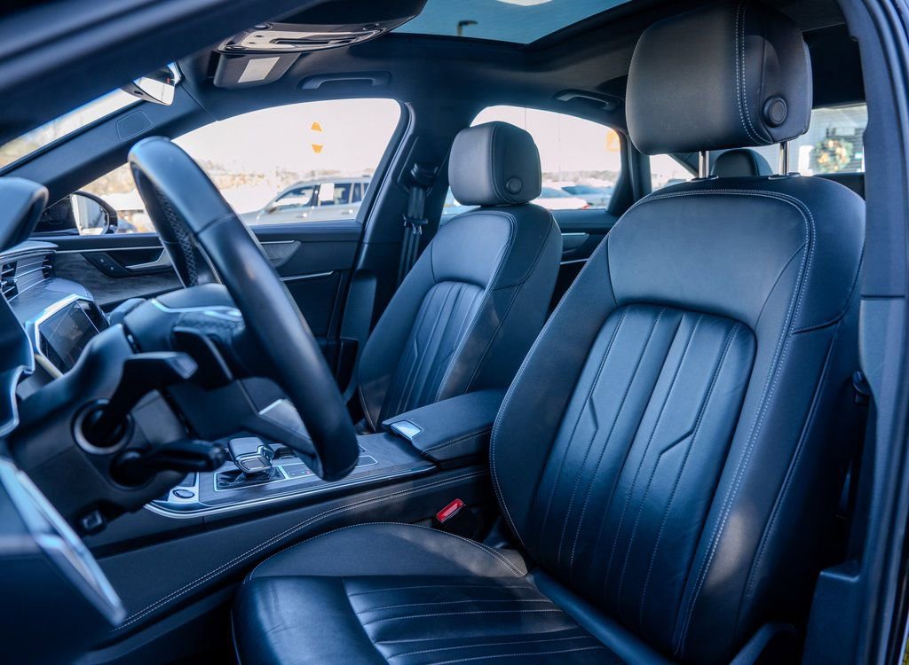 Used 2024 Audi A6 Premium Plus image 19