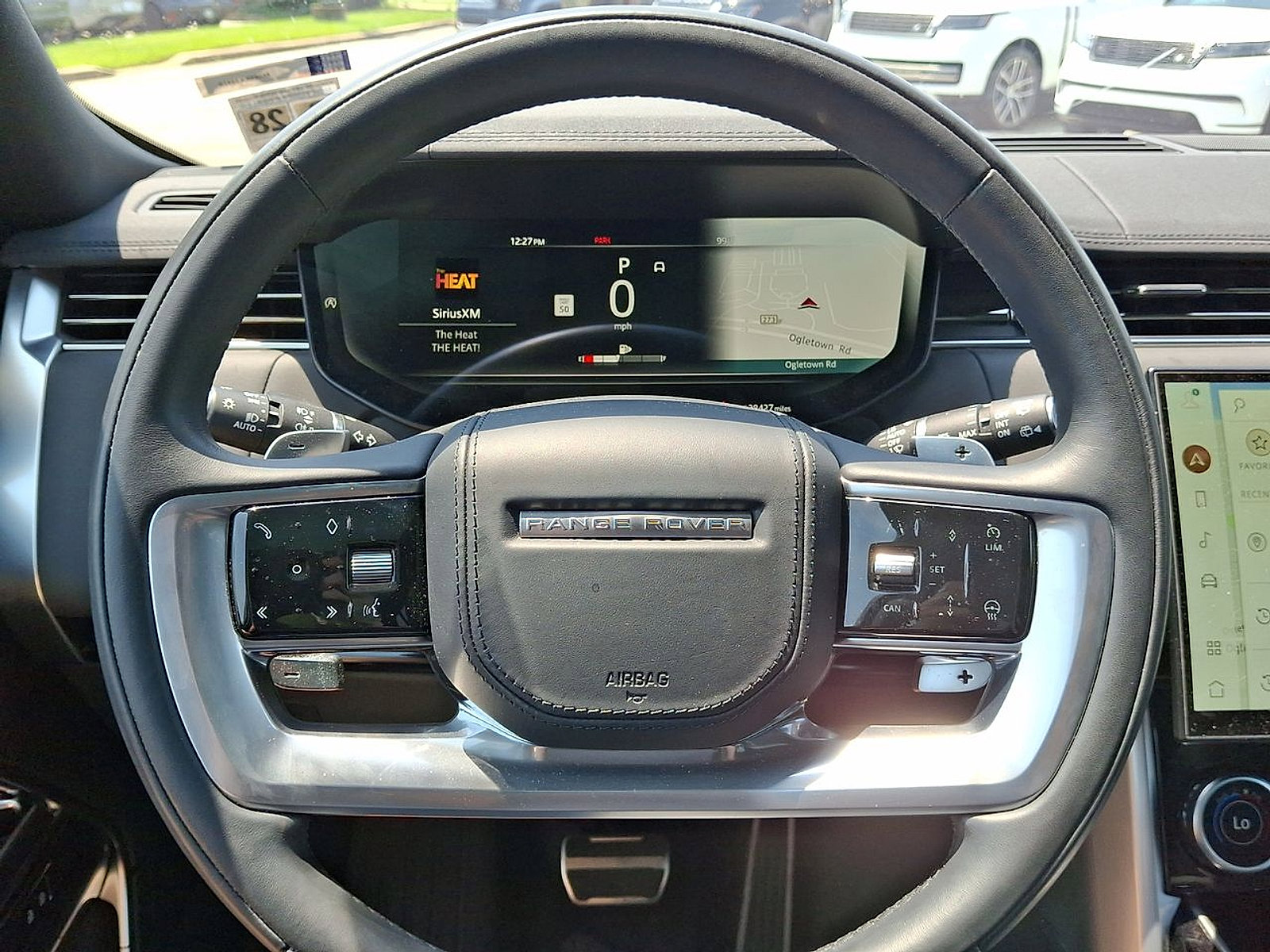 Certified 2023 Land Rover Range Rover SE image 19