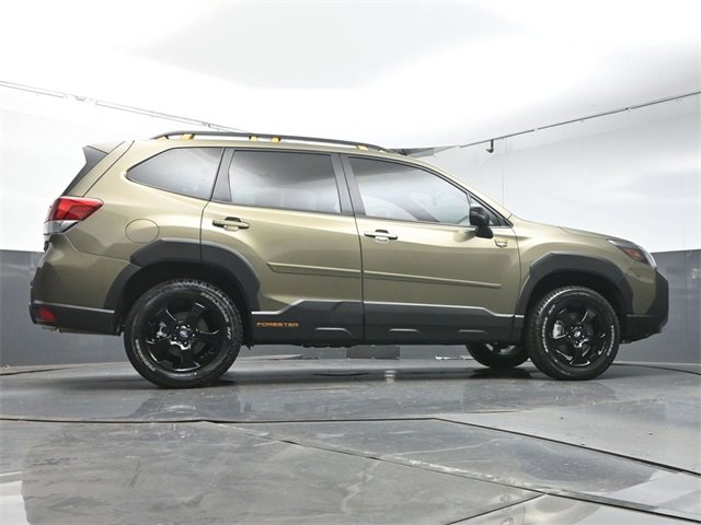 Certified 2025 Subaru Forester Wilderness w/ Wilderness Package image 40