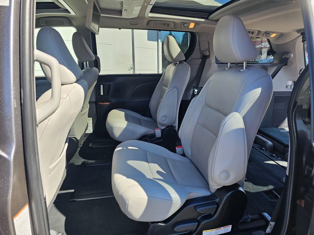 Used 2019 Toyota Sienna Limited Premium image 17
