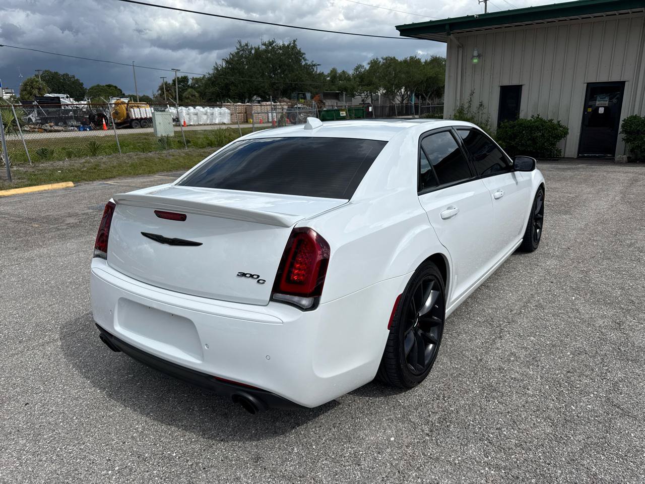 Used 2023 Chrysler 300 C RWD image 65