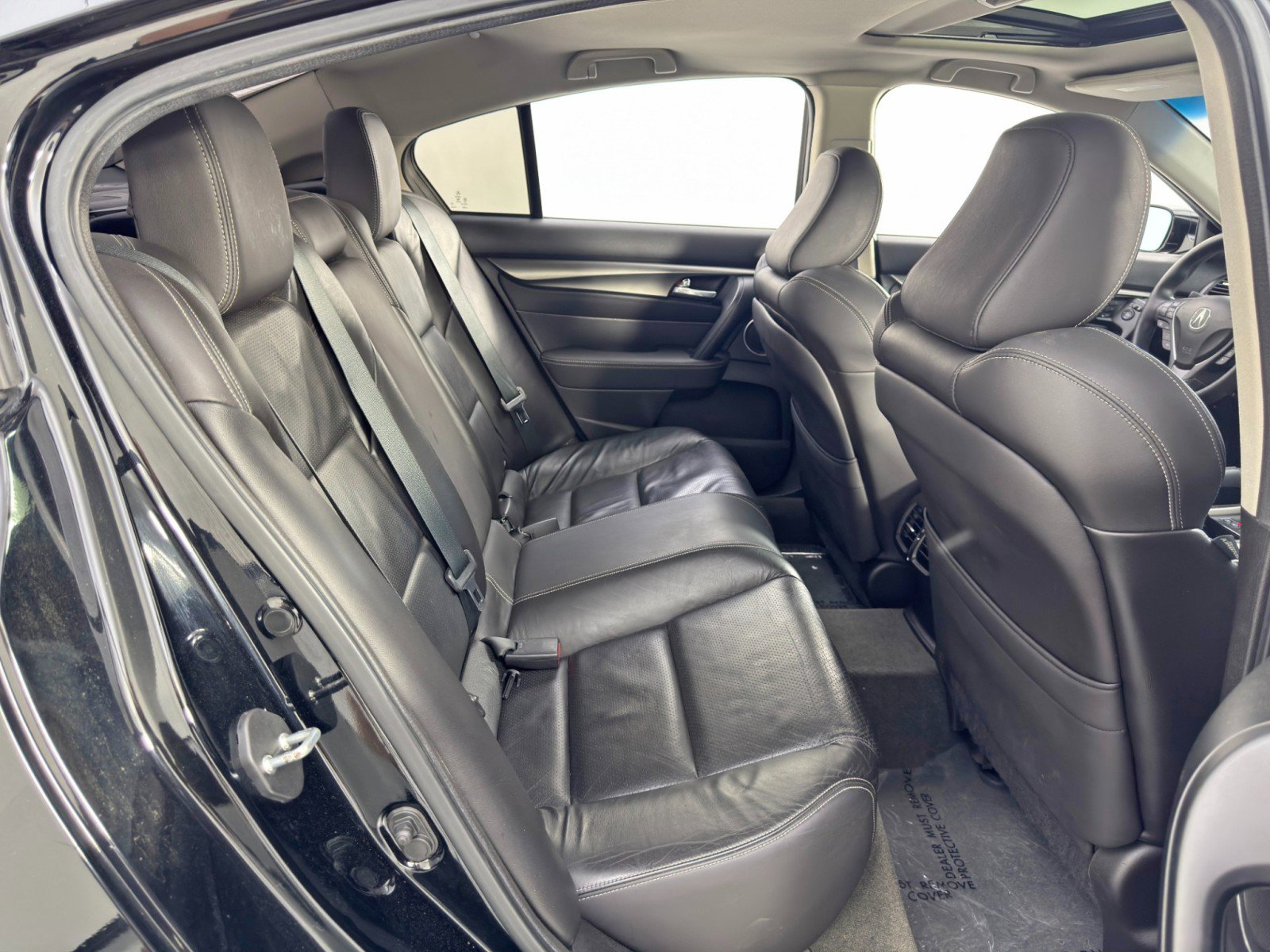 Used 2012 Acura TL SH-AWD image 36