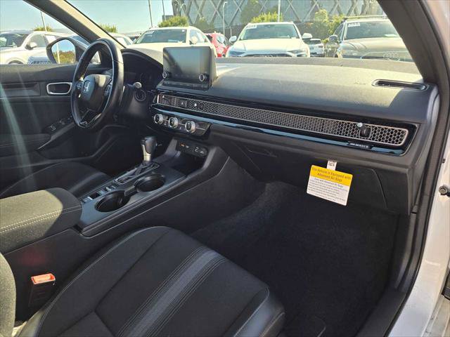 Used 2022 Honda Civic Sport image 10