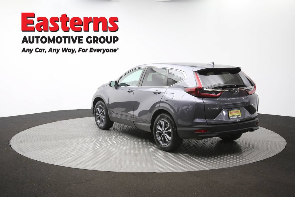 Used 2022 Honda CR-V EX image 64
