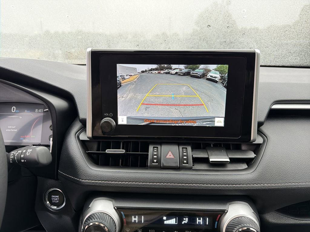 Used 2025 Toyota RAV4 XLE Premium w/ Weather Package image 30