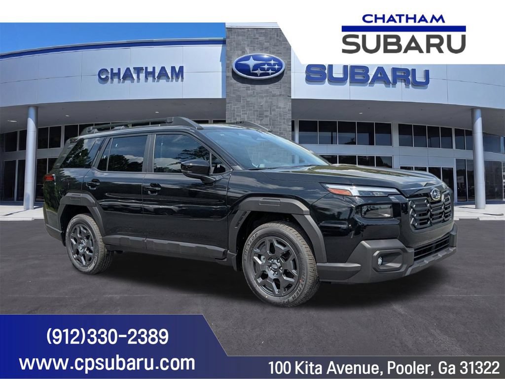 New 2026 Subaru Outback Premium