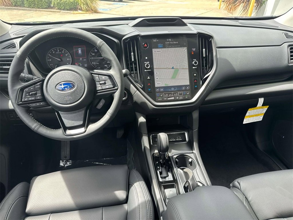 New 2025 Subaru Ascent Bronze Edition image 9