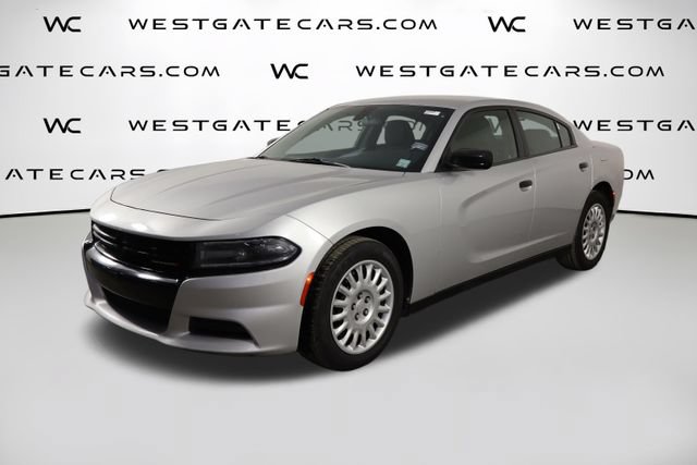 Used 2019 Dodge Charger Police
