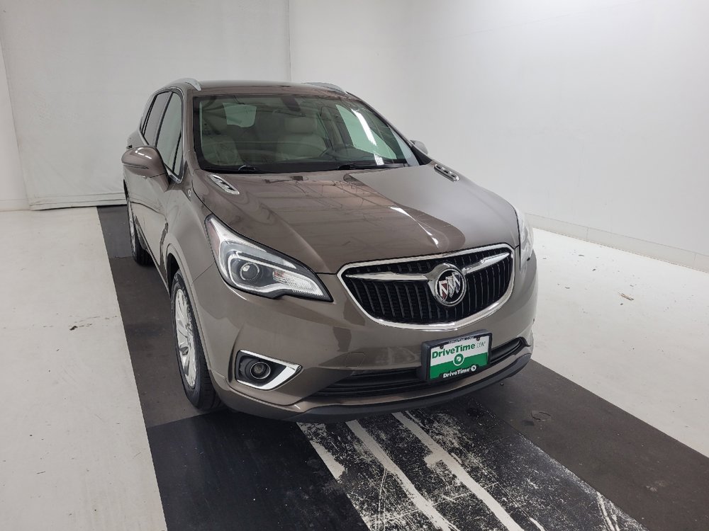 Used 2019 Buick Envision Essence FWD image 14