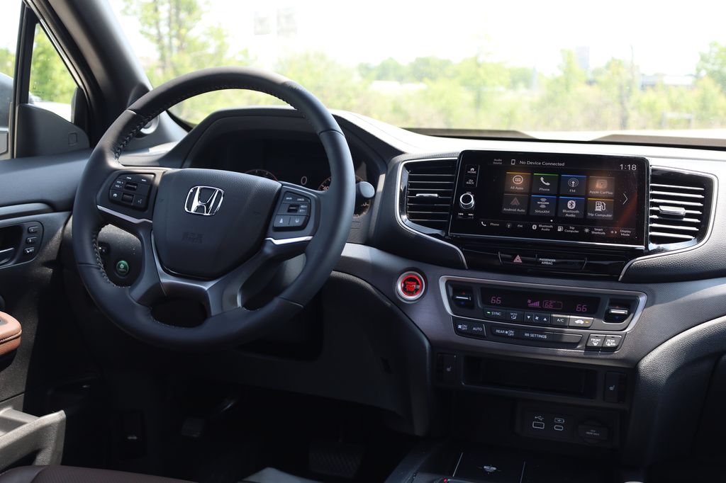 New 2026 Honda Ridgeline RTL image 28