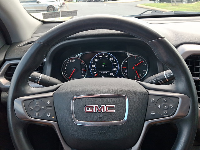 Used 2022 GMC Acadia AT4 w/ Technology Package AWD/4WD image 23