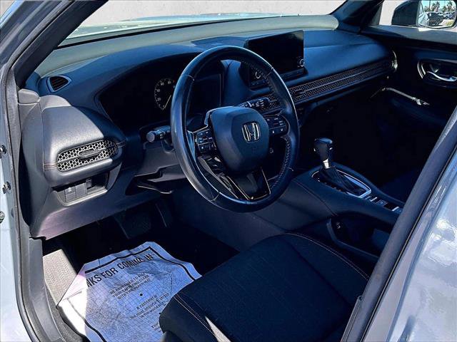 Used 2024 Honda HR-V Sport image 14