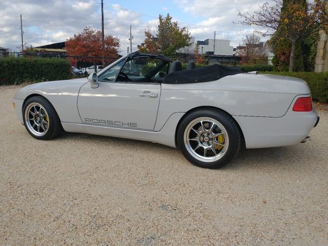 Used 1995 Porsche 968 Cabriolet image 77