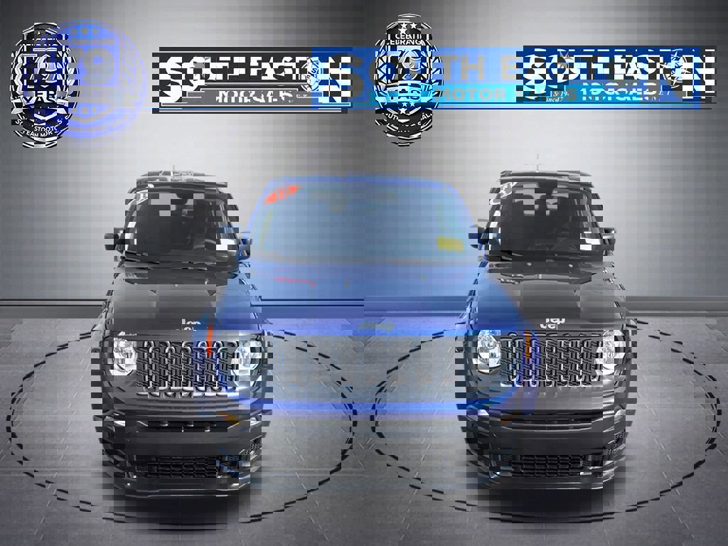 Used 2018 Jeep Renegade Sport w/ Power & Air Group image 3