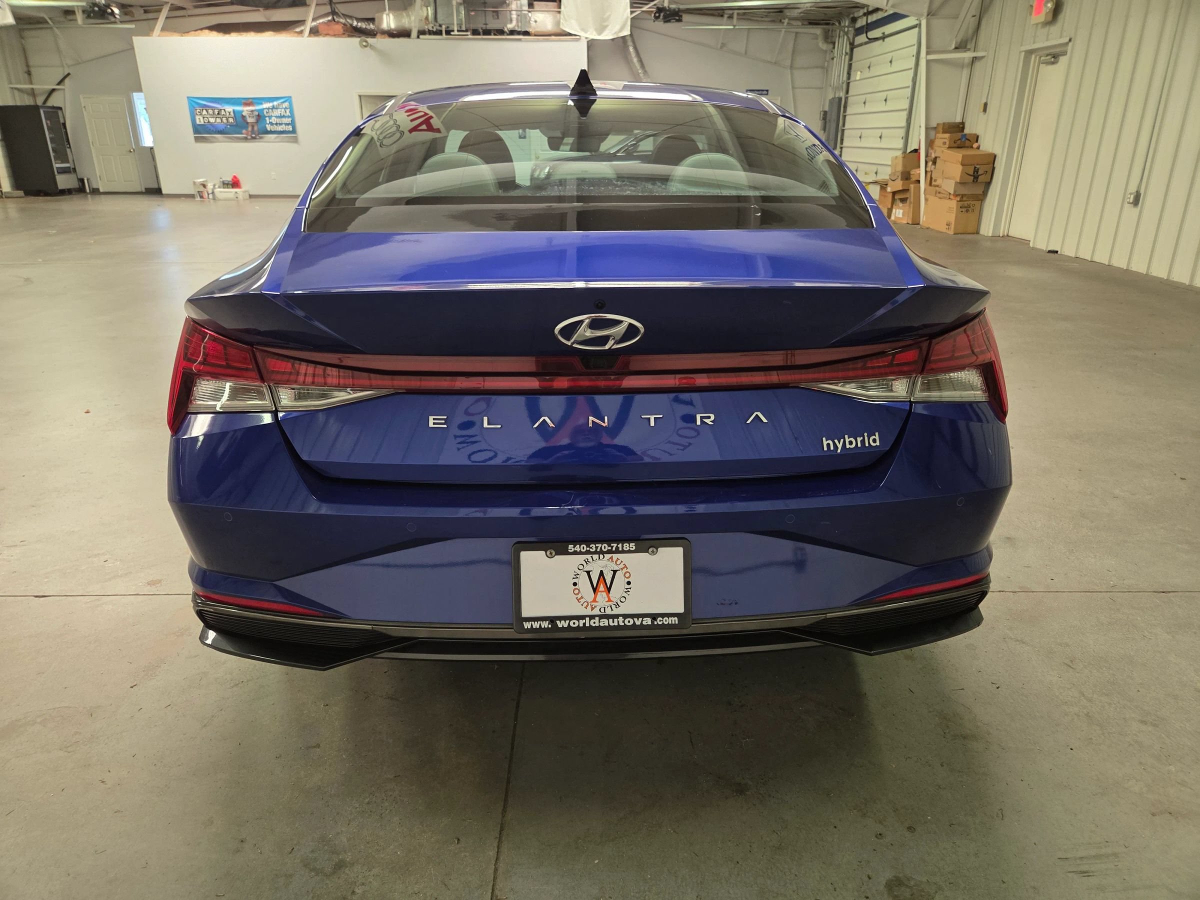 Used 2023 Hyundai Elantra Limited FWD image 6
